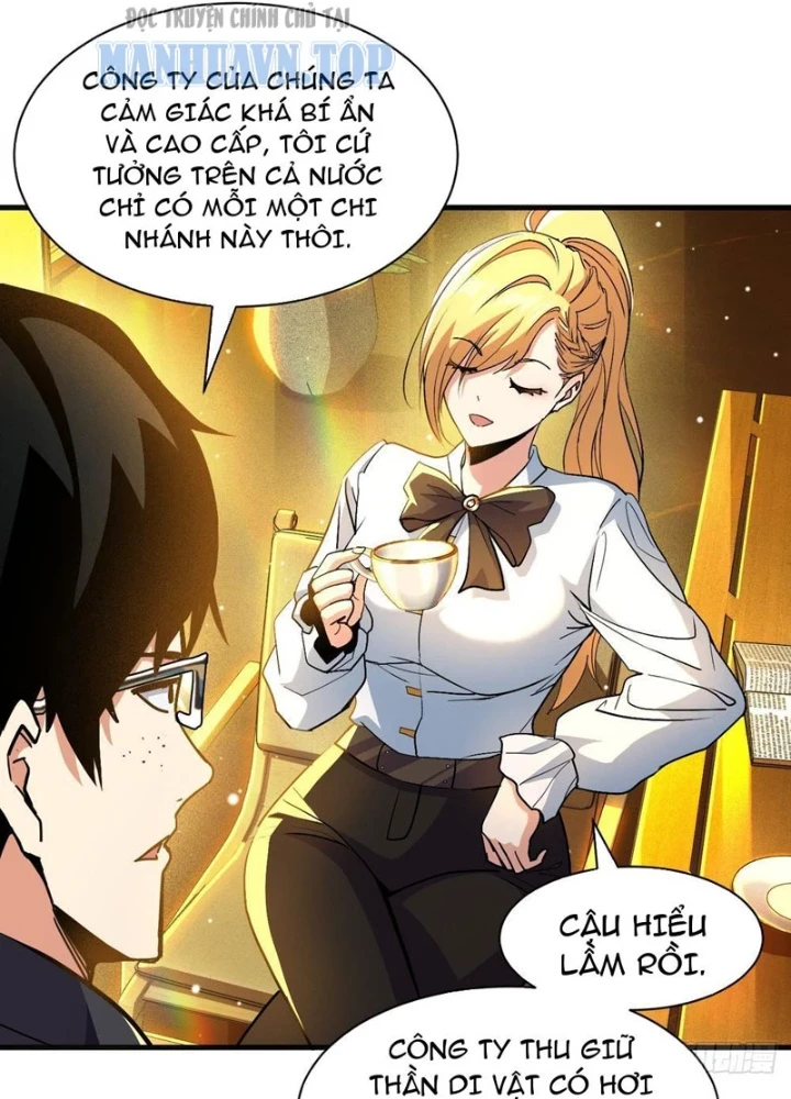 Ta Sẽ Trở Thành Thần Minh! Chapter 11 - 57