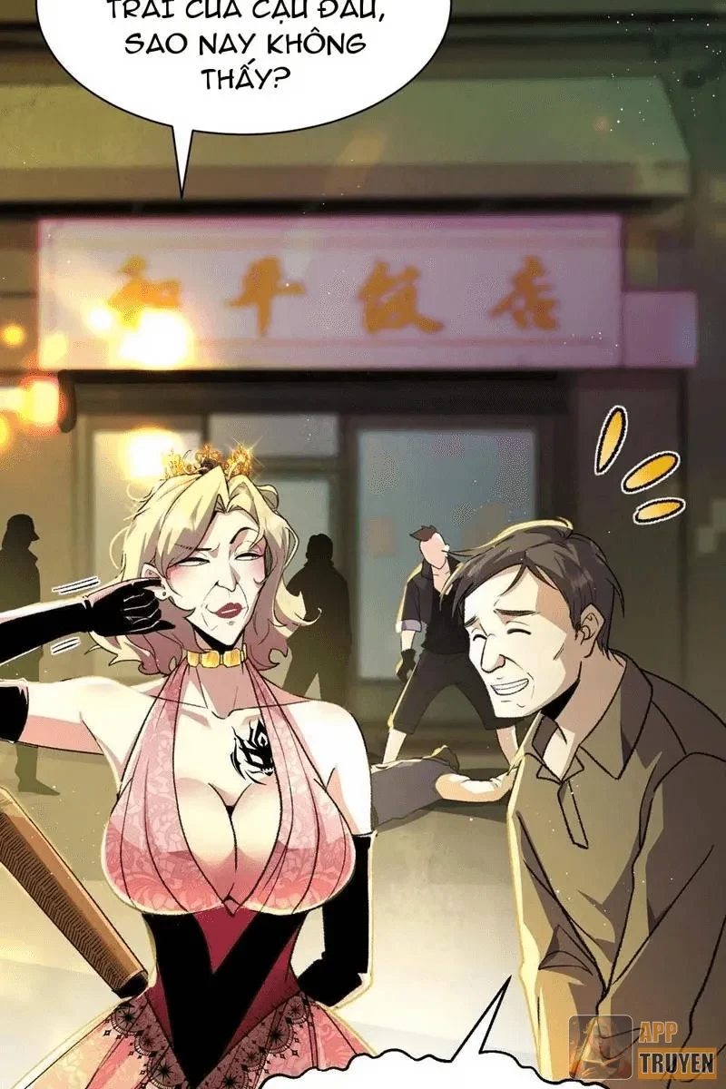 Ta Sẽ Trở Thành Thần Minh! Chapter 12 - 7