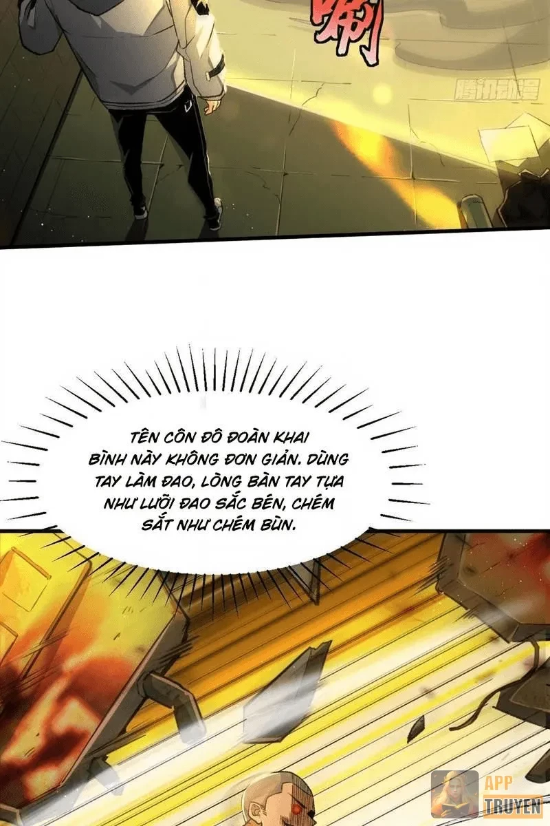 Ta Sẽ Trở Thành Thần Minh! Chapter 12 - 43