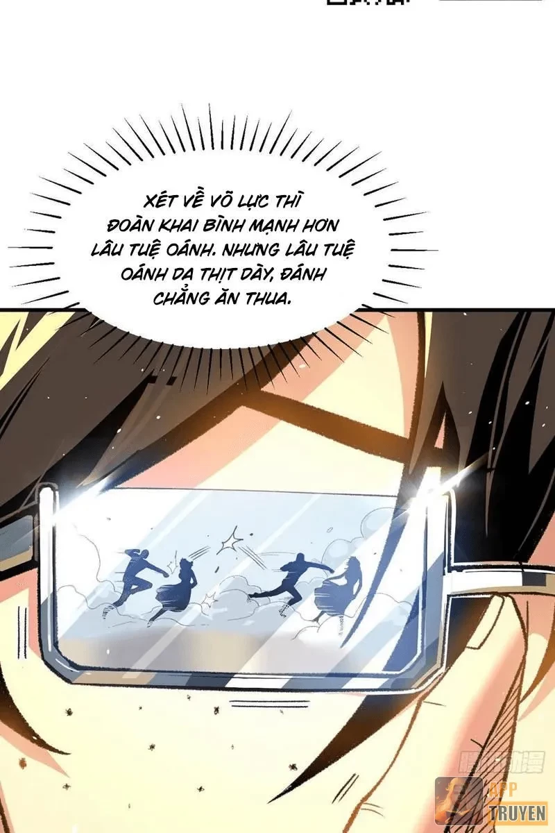 Ta Sẽ Trở Thành Thần Minh! Chapter 12 - 46