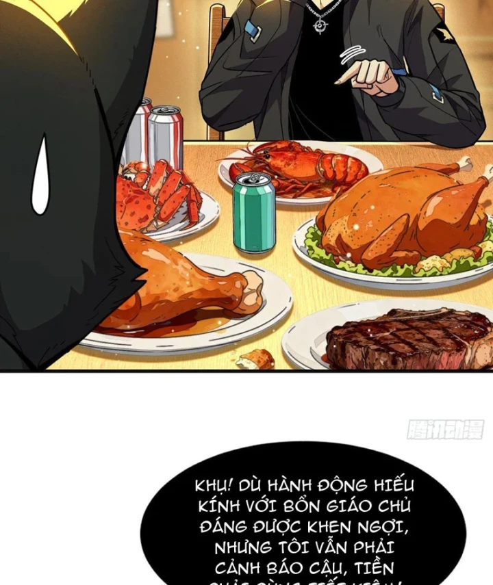 Ta Sẽ Trở Thành Thần Minh! Chapter 16 - 41