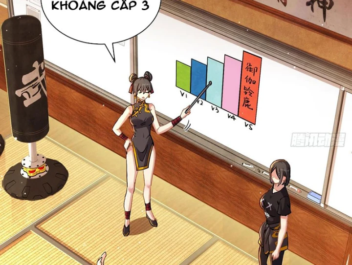 Ta Sẽ Trở Thành Thần Minh! Chapter 30 - 35