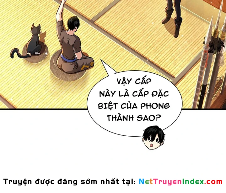 Ta Sẽ Trở Thành Thần Minh! Chapter 30 - 36