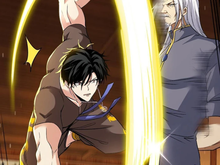 Ta Sẽ Trở Thành Thần Minh! Chapter 32 - 35