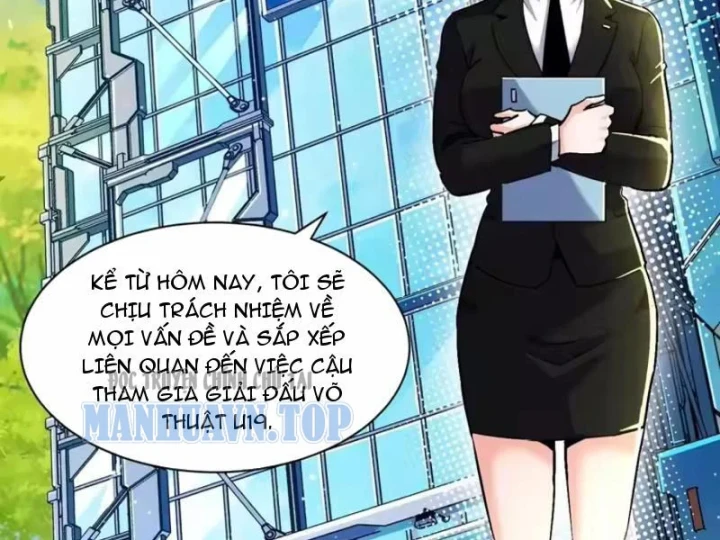 Ta Sẽ Trở Thành Thần Minh! Chapter 33 - 43