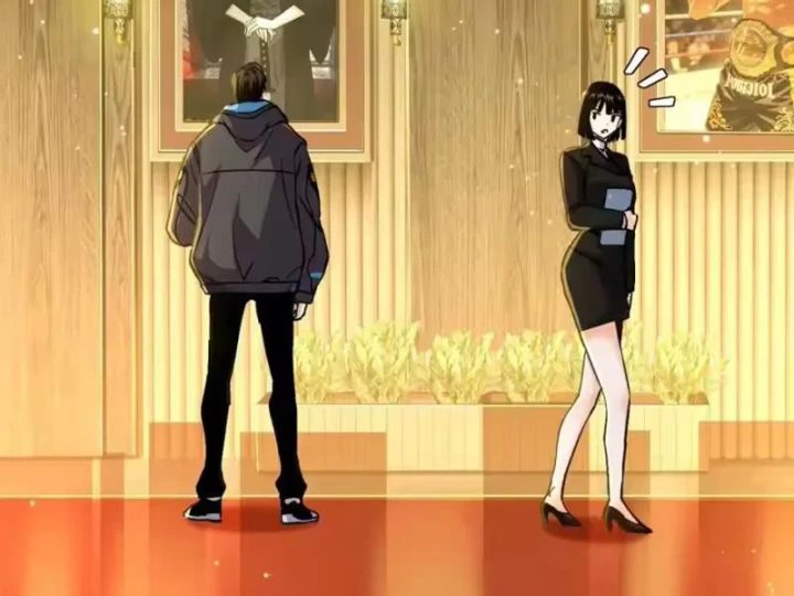 Ta Sẽ Trở Thành Thần Minh! Chapter 33 - 56