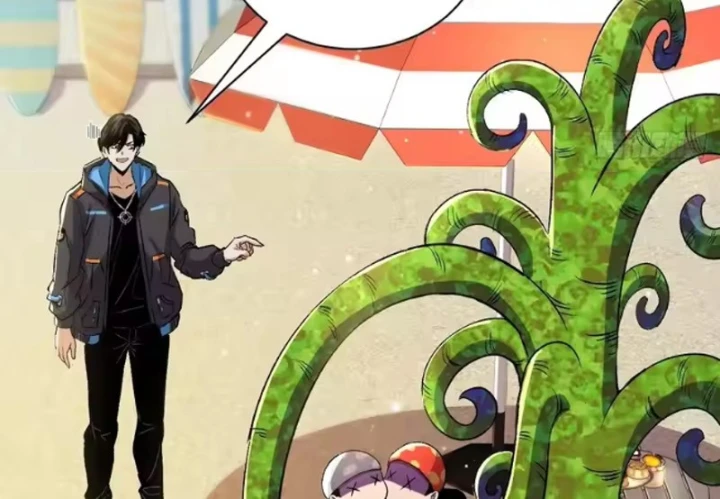 Ta Sẽ Trở Thành Thần Minh! Chapter 34 - 41