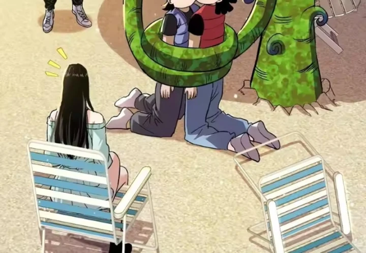 Ta Sẽ Trở Thành Thần Minh! Chapter 34 - 42