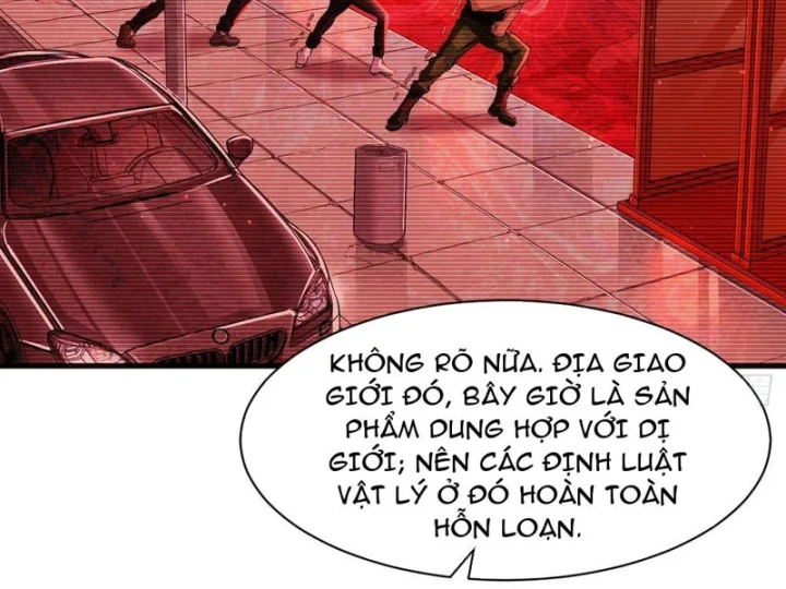 Ta Sẽ Trở Thành Thần Minh! Chapter 38 - 46