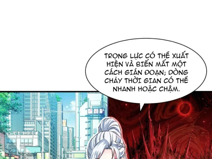 Ta Sẽ Trở Thành Thần Minh! Chapter 38 - 47