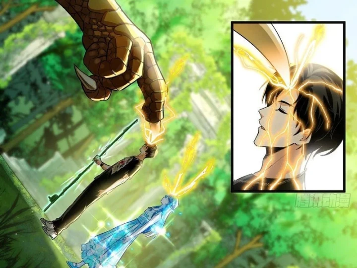 Ta Sẽ Trở Thành Thần Minh! Chapter 45 - 7