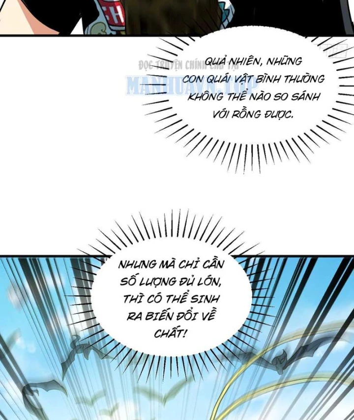 Ta Sẽ Trở Thành Thần Minh! Chapter 46 - 35