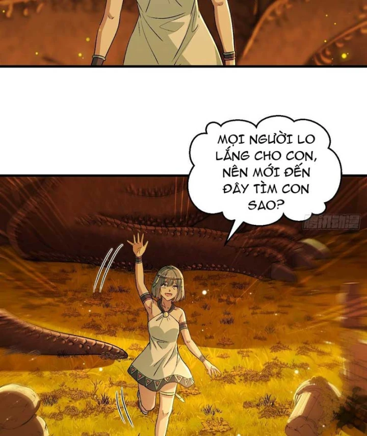 Ta Sẽ Trở Thành Thần Minh! Chapter 46 - 51