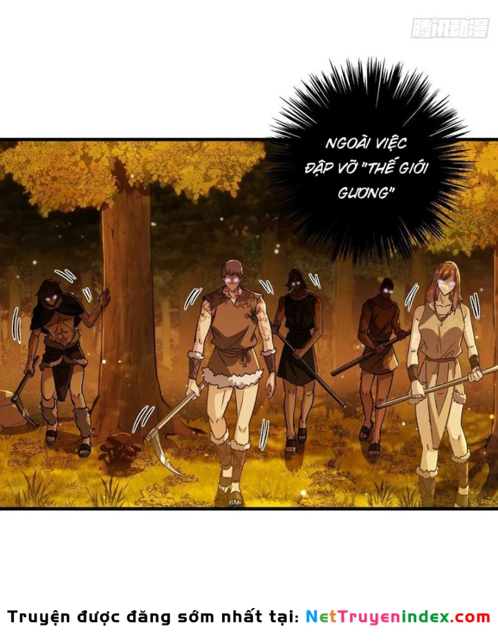 Ta Sẽ Trở Thành Thần Minh! Chapter 46 - 73