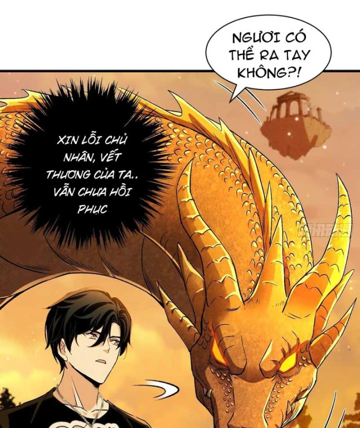 Ta Sẽ Trở Thành Thần Minh! Chapter 46 - 77