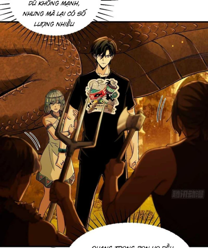 Ta Sẽ Trở Thành Thần Minh! Chapter 46 - 79