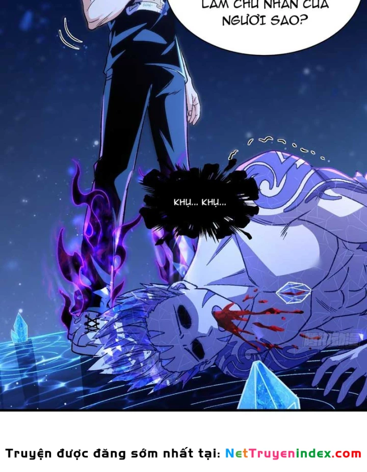Ta Sẽ Trở Thành Thần Minh! Chapter 49 - 55