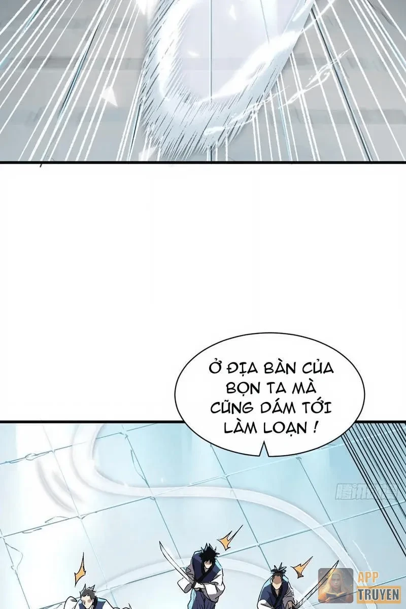 Ta Sẽ Trở Thành Thần Minh! Chapter 52 - 20