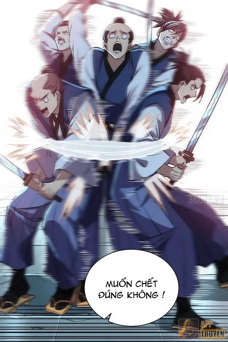 Ta Sẽ Trở Thành Thần Minh! Chapter 52 - 22