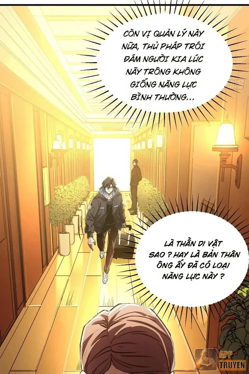 Ta Sẽ Trở Thành Thần Minh! Chapter 52 - 31