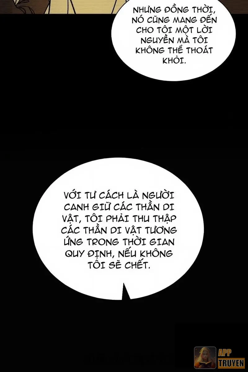 Ta Sẽ Trở Thành Thần Minh! Chapter 52 - 65