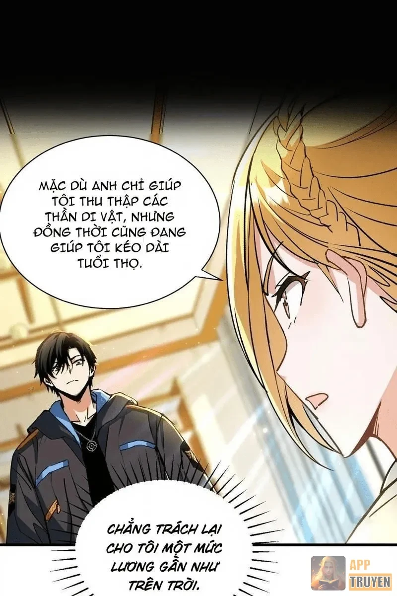 Ta Sẽ Trở Thành Thần Minh! Chapter 52 - 66