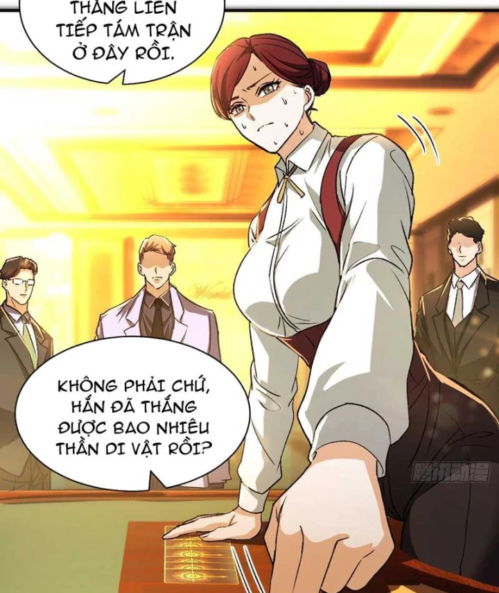 Ta Sẽ Trở Thành Thần Minh! Chapter 54 - 39