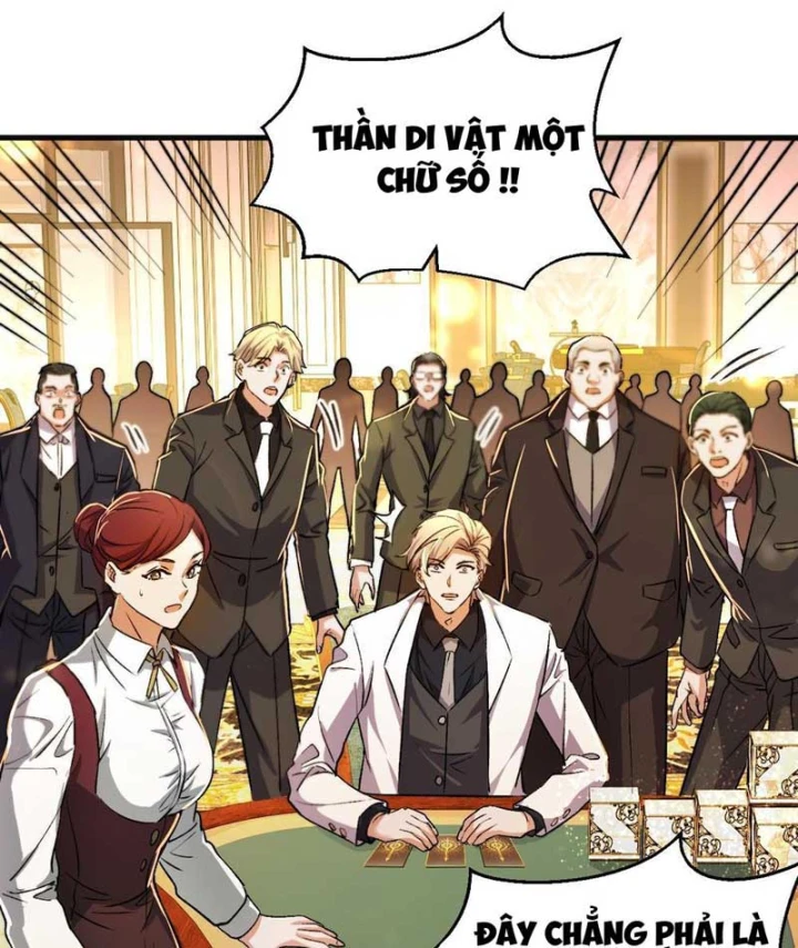 Ta Sẽ Trở Thành Thần Minh! Chapter 54 - 49