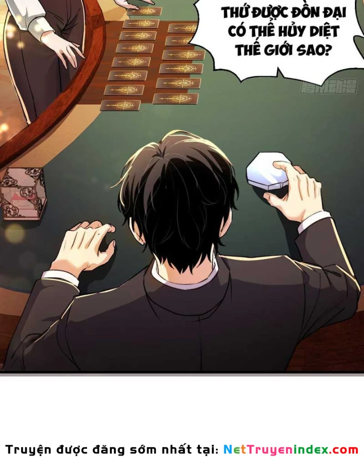 Ta Sẽ Trở Thành Thần Minh! Chapter 54 - 50
