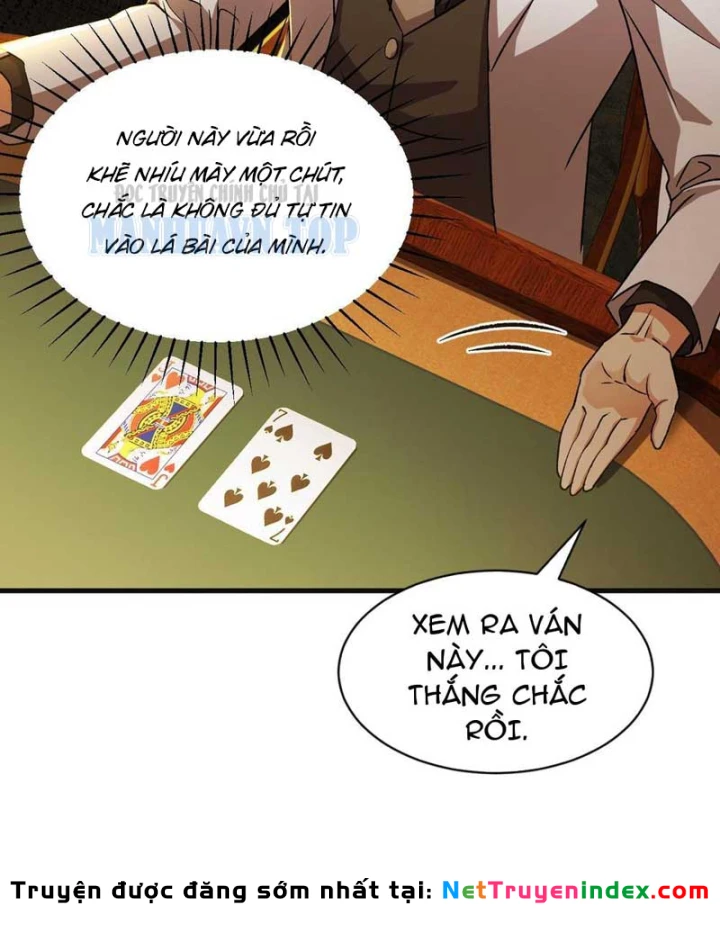 Ta Sẽ Trở Thành Thần Minh! Chapter 54 - 63