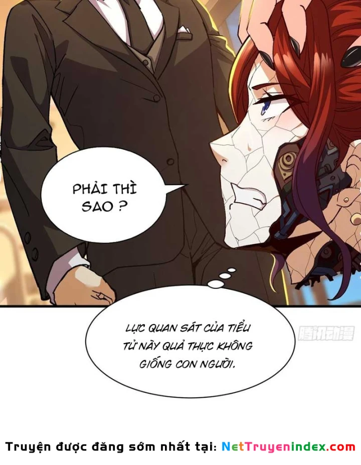 Ta Sẽ Trở Thành Thần Minh! Chapter 57 - 62