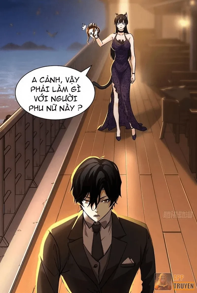 Ta Sẽ Trở Thành Thần Minh! Chapter 58 - 8