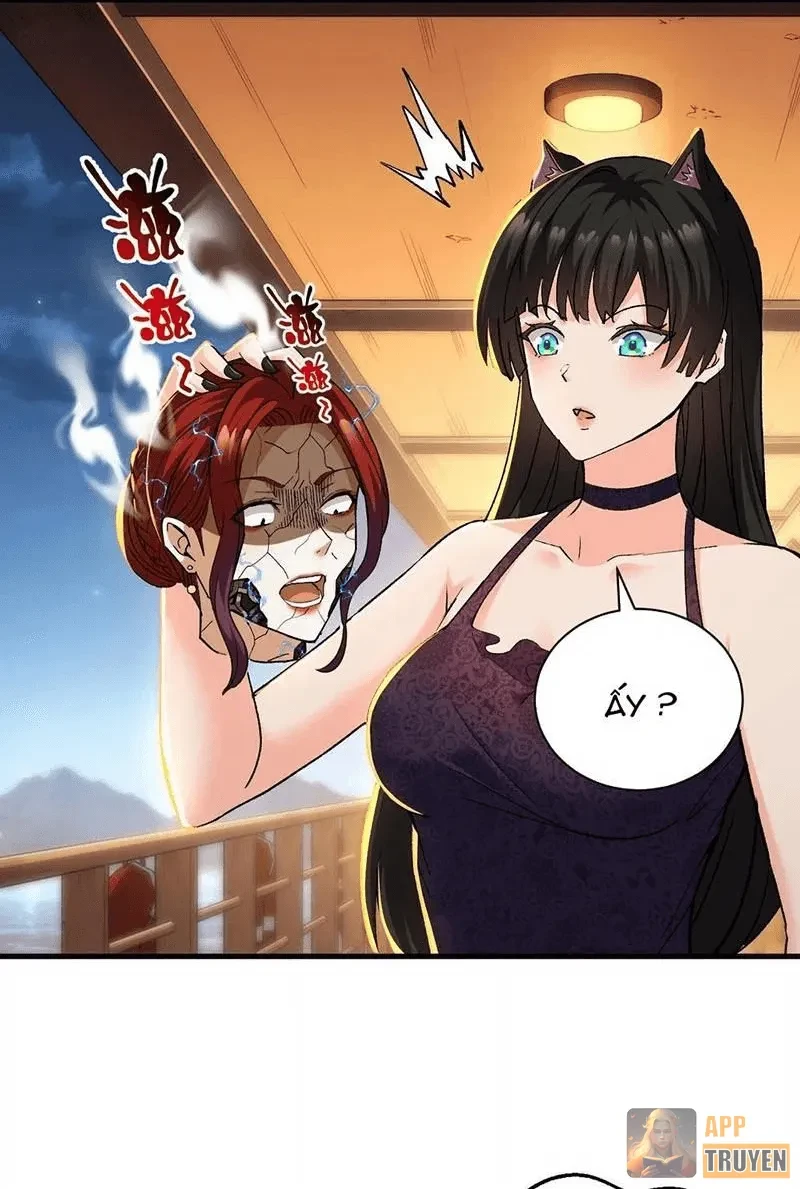 Ta Sẽ Trở Thành Thần Minh! Chapter 58 - 10