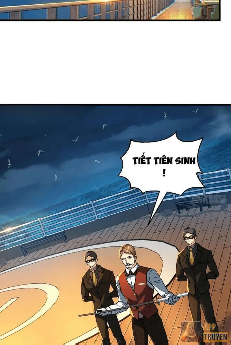 Ta Sẽ Trở Thành Thần Minh! Chapter 58 - 16