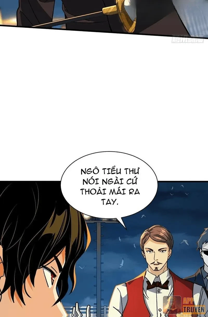 Ta Sẽ Trở Thành Thần Minh! Chapter 58 - 20