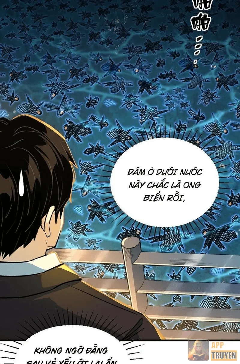 Ta Sẽ Trở Thành Thần Minh! Chapter 58 - 25