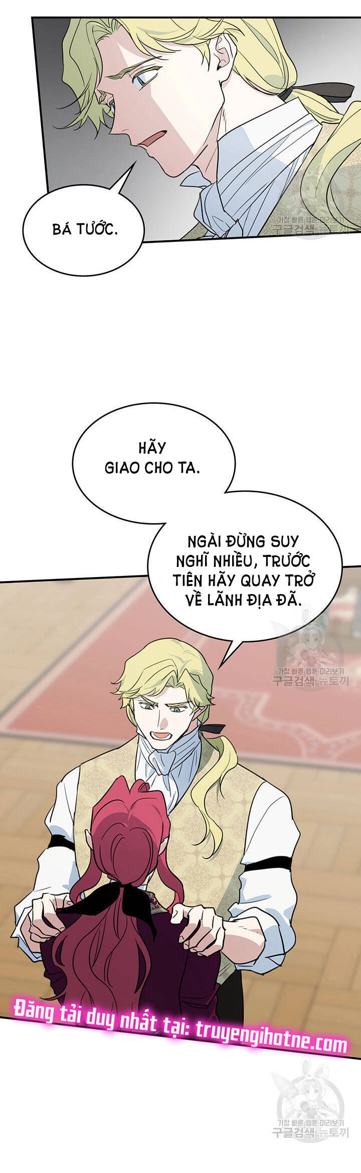 Người Đẹp Và Quái Vật Chapter 123.1 - 6