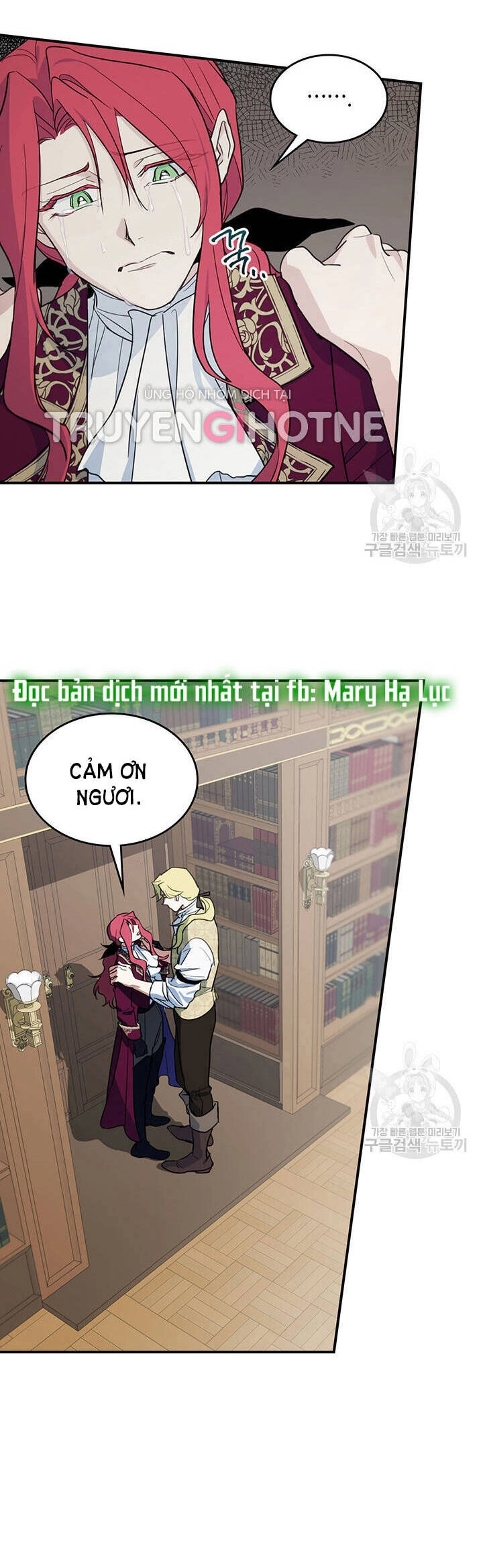 Người Đẹp Và Quái Vật Chapter 123.1 - 7