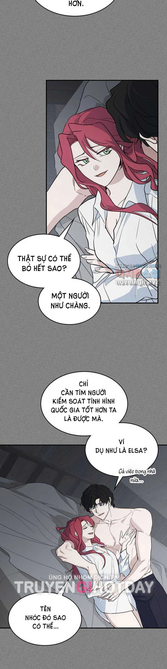 Người Đẹp Và Quái Vật Chapter 125.1 - 5