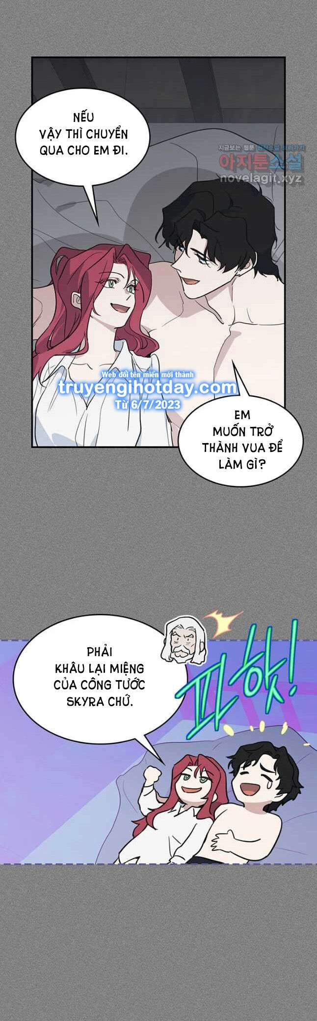 Người Đẹp Và Quái Vật Chapter 125.1 - 6