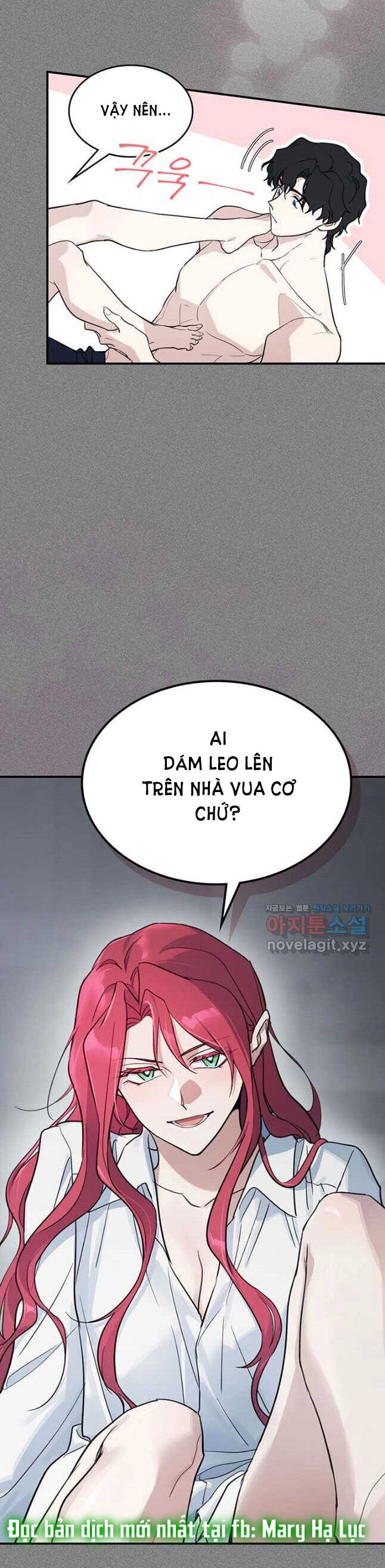 Người Đẹp Và Quái Vật Chapter 125.1 - 13