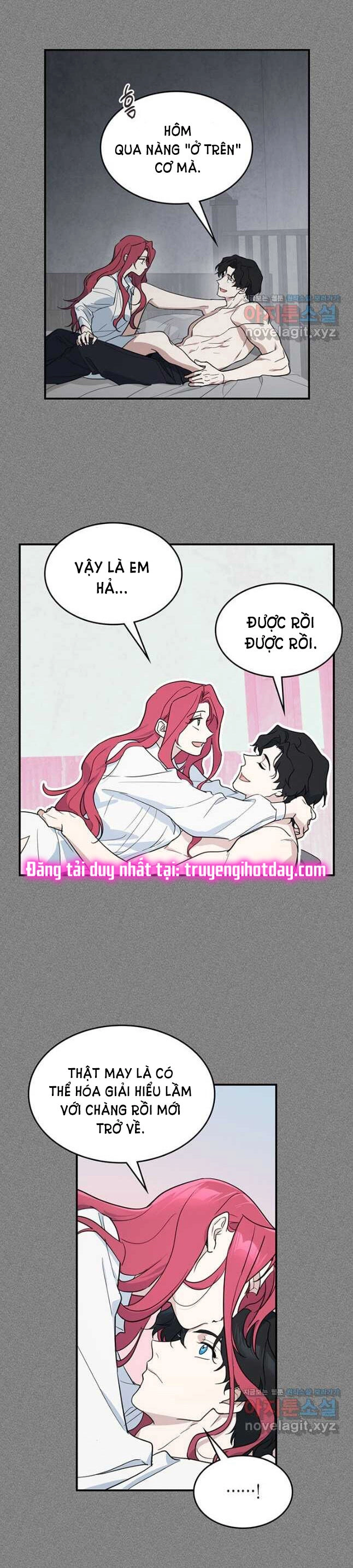 Người Đẹp Và Quái Vật Chapter 125.1 - 14