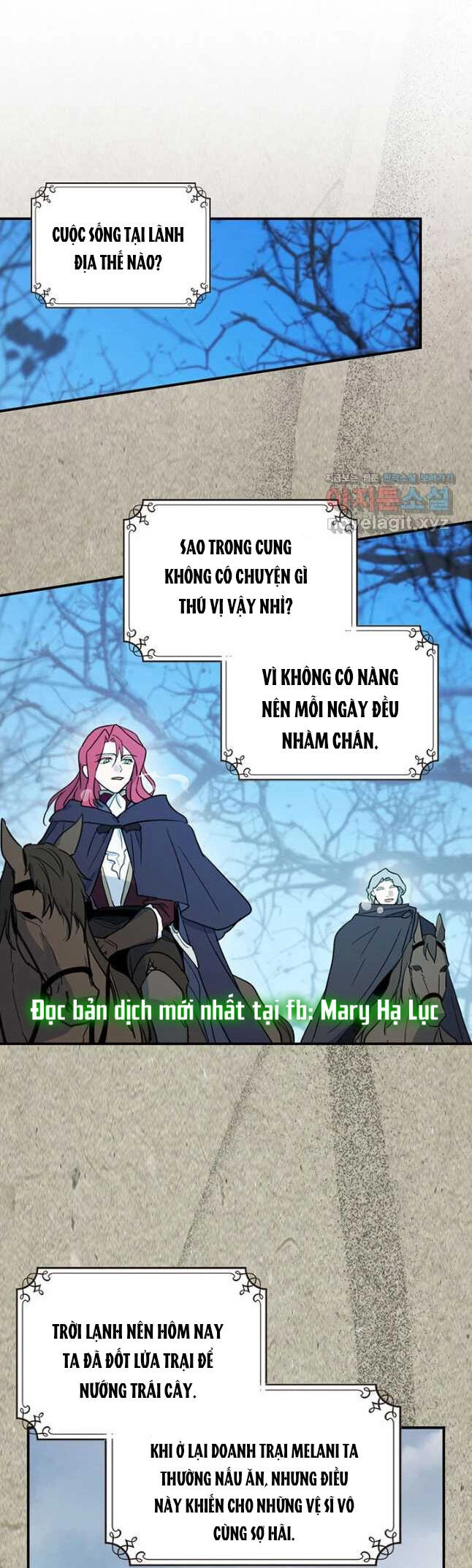 Người Đẹp Và Quái Vật Chapter 125.2 - 6