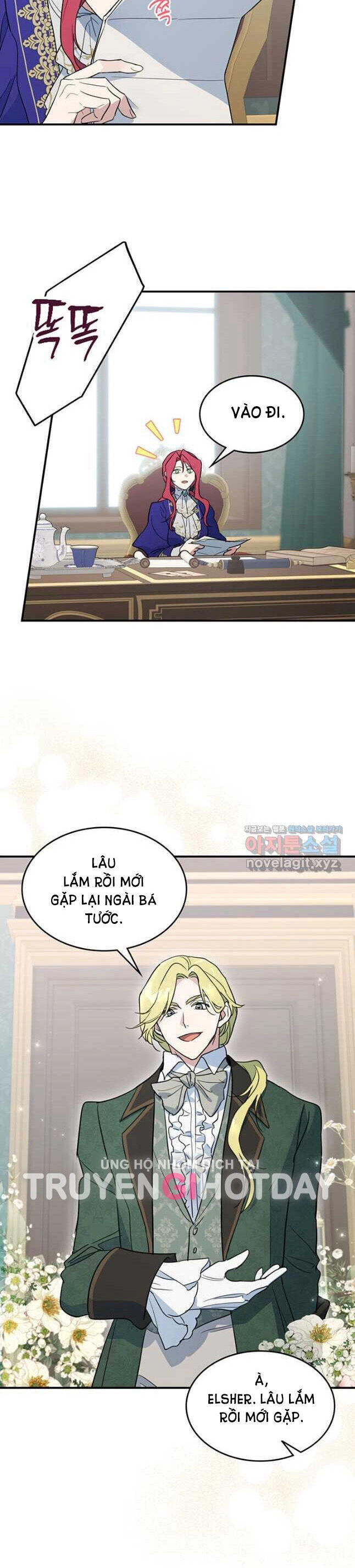 Người Đẹp Và Quái Vật Chapter 125.2 - 13