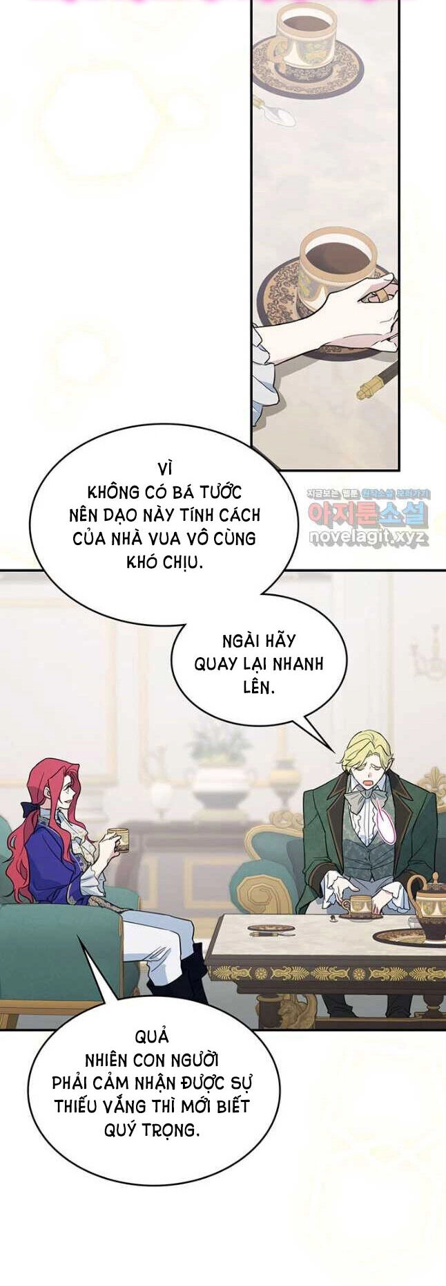 Người Đẹp Và Quái Vật Chapter 125.2 - 15