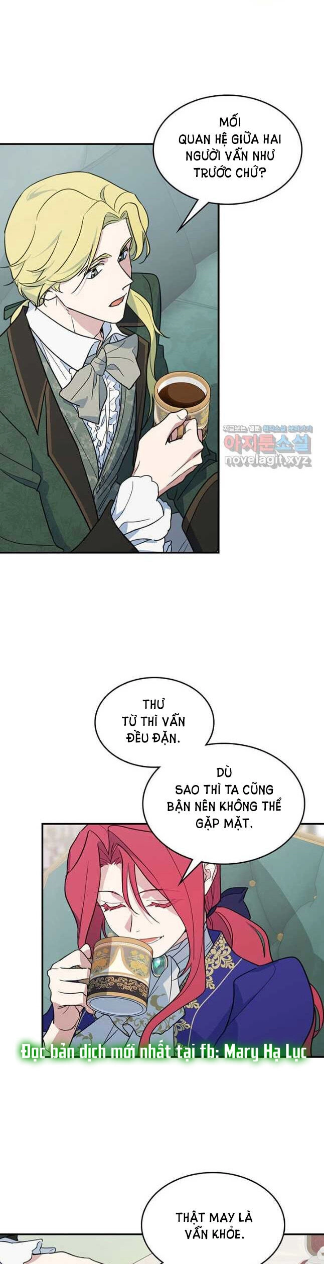 Người Đẹp Và Quái Vật Chapter 125.2 - 16