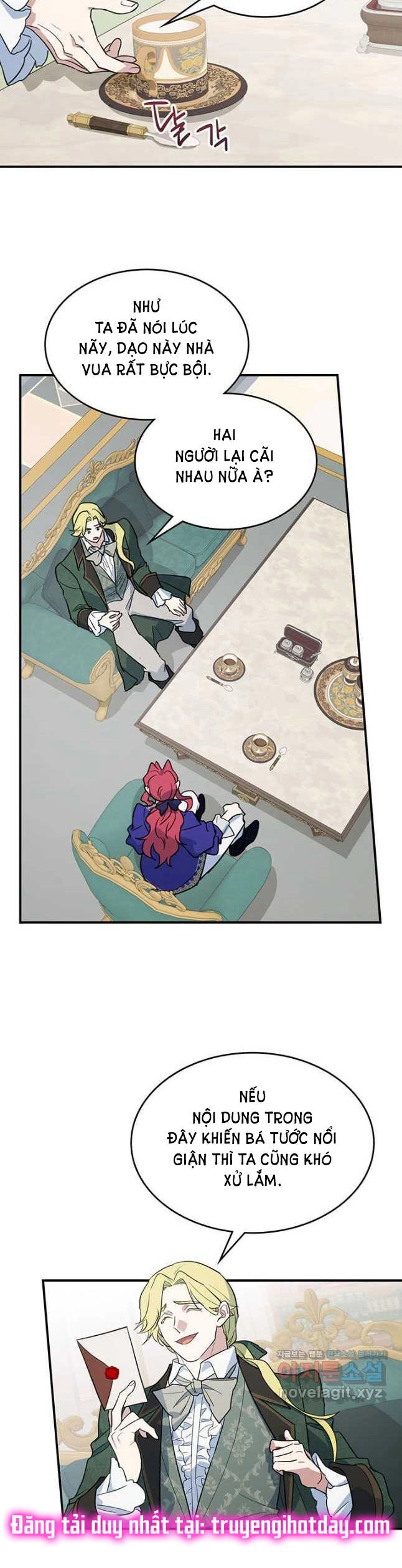 Người Đẹp Và Quái Vật Chapter 125.2 - 17