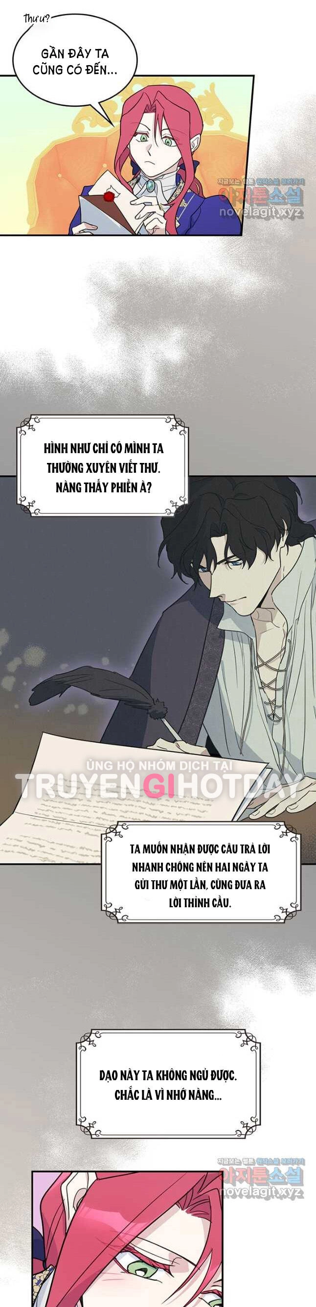 Người Đẹp Và Quái Vật Chapter 125.2 - 18