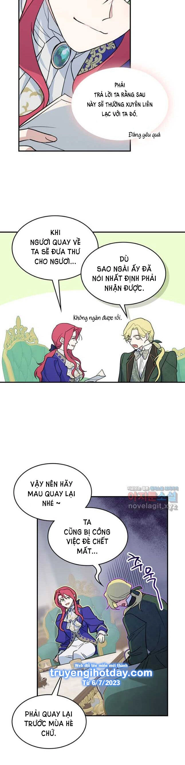 Người Đẹp Và Quái Vật Chapter 125.2 - 19