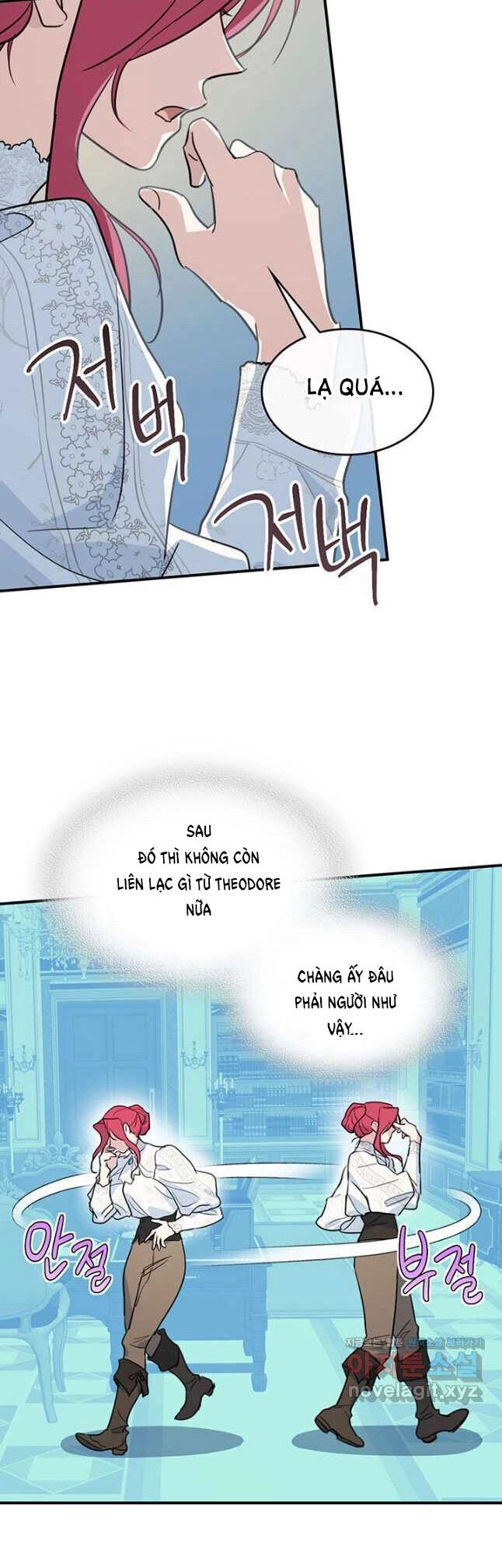 Người Đẹp Và Quái Vật Chapter 125.2 - 21